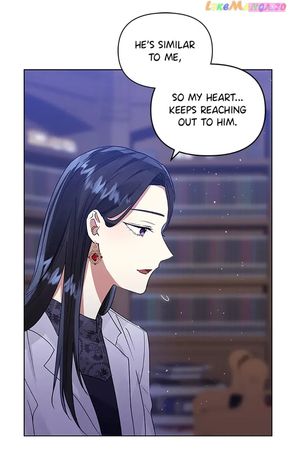 I’m A Villainess, But I Picked Up The Male Lead Zinmanga X Chapter 37 Page 141