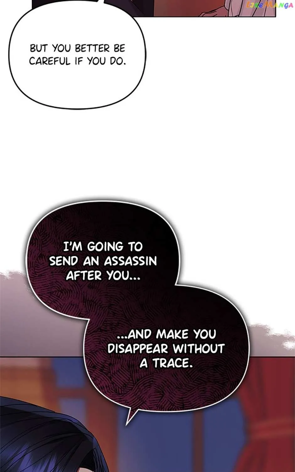 I’m A Villainess, But I Picked Up The Male Lead Zinmanga X Chapter 36 Page 111