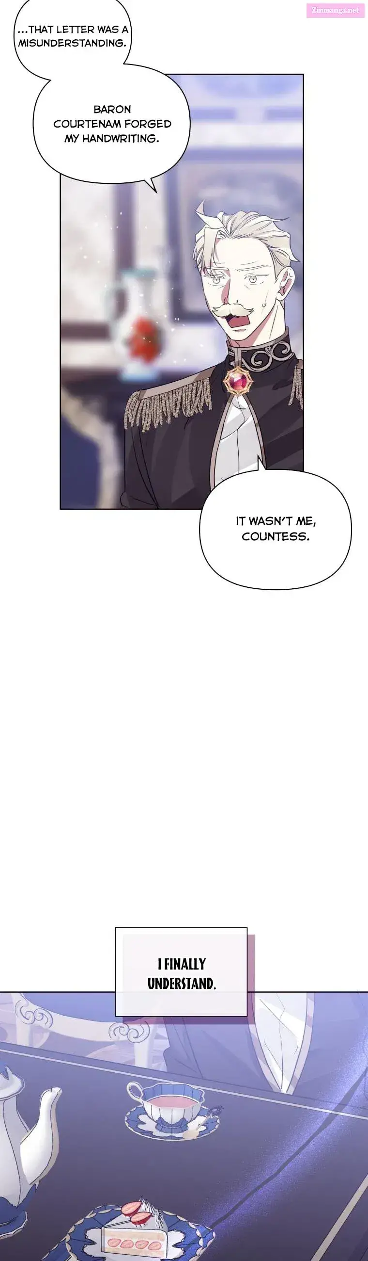 I’m A Villainess, But I Picked Up The Male Lead Zinmanga X Chapter 33 Page 16