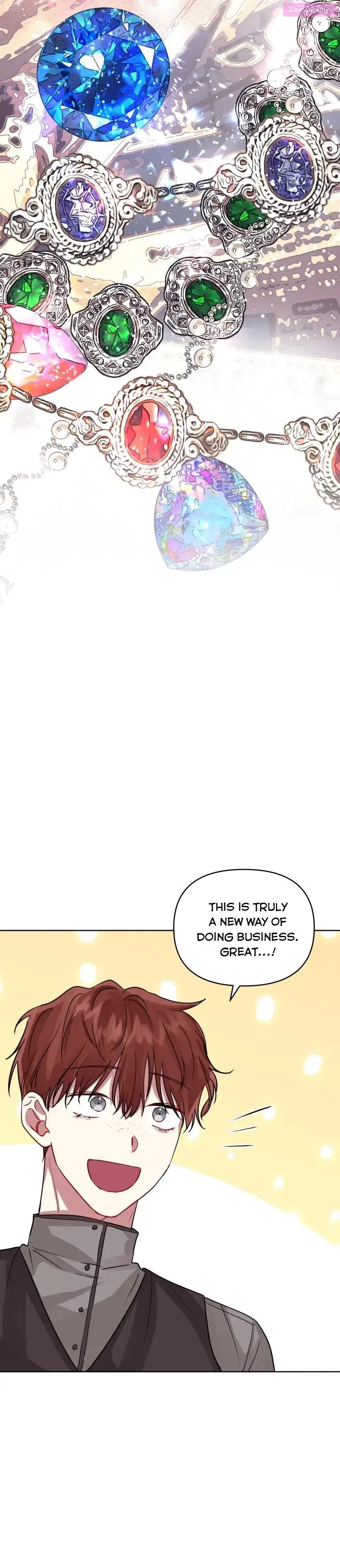 I’m A Villainess, But I Picked Up The Male Lead Zinmanga X Chapter 30 Page 15
