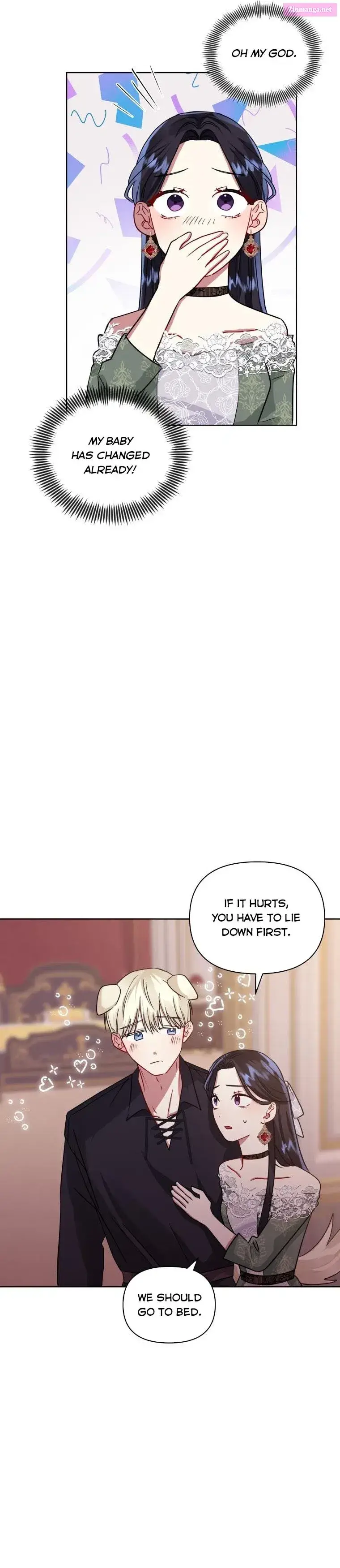 I’m A Villainess, But I Picked Up The Male Lead Zinmanga X Chapter 30 Page 24