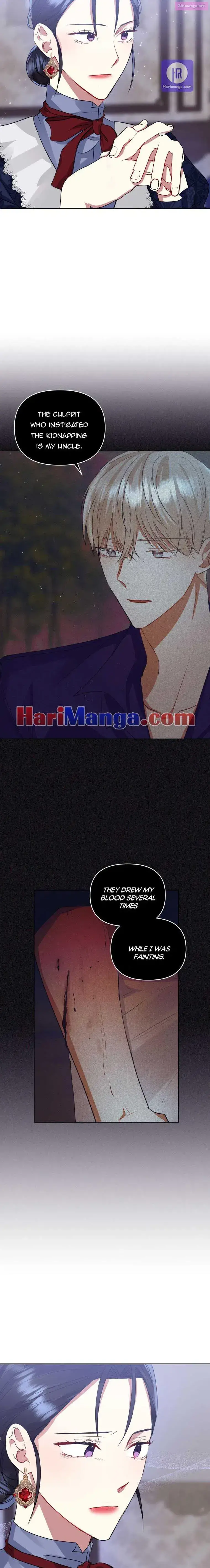 I’m A Villainess, But I Picked Up The Male Lead Zinmanga X Chapter 29 Page 9
