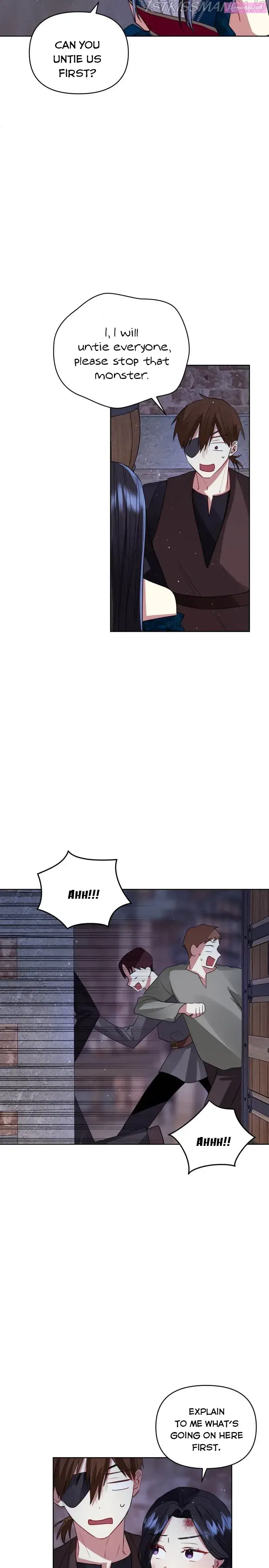 I’m A Villainess, But I Picked Up The Male Lead Zinmanga X Chapter 27 Page 10