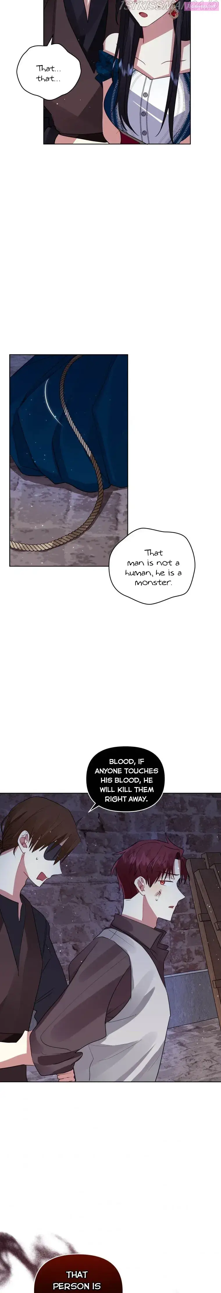 I’m A Villainess, But I Picked Up The Male Lead Zinmanga X Chapter 27 Page 11