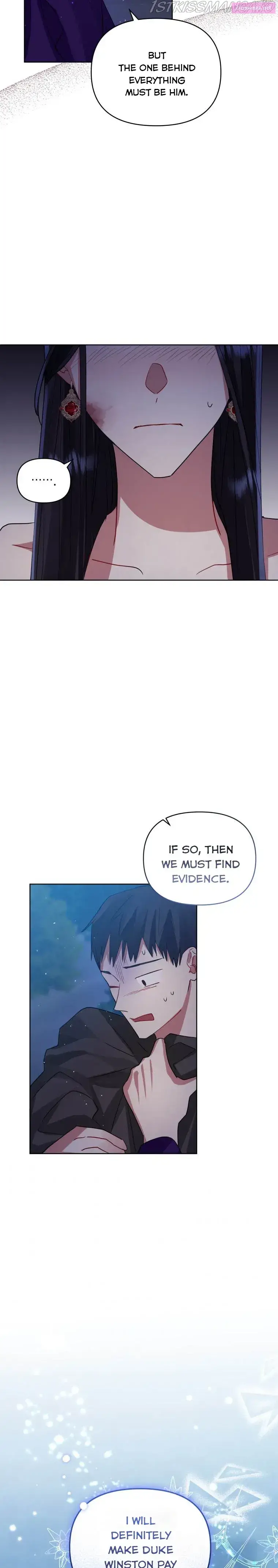 I’m A Villainess, But I Picked Up The Male Lead Zinmanga X Chapter 27 Page 18