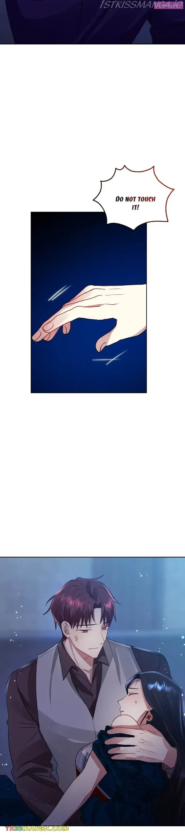 I’m A Villainess, But I Picked Up The Male Lead Zinmanga X Chapter 27 Page 22