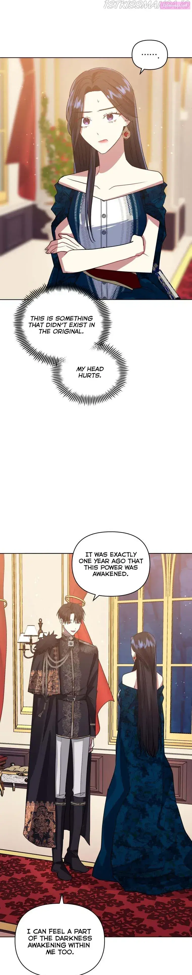 I’m A Villainess, But I Picked Up The Male Lead Zinmanga X Chapter 25 Page 16