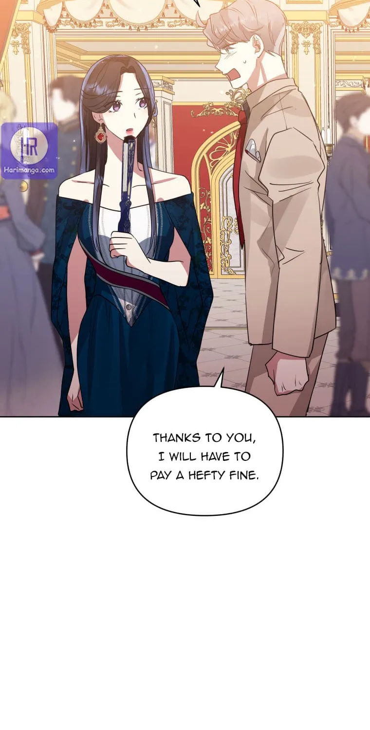I’m A Villainess, But I Picked Up The Male Lead Zinmanga X Chapter 24 Page 20