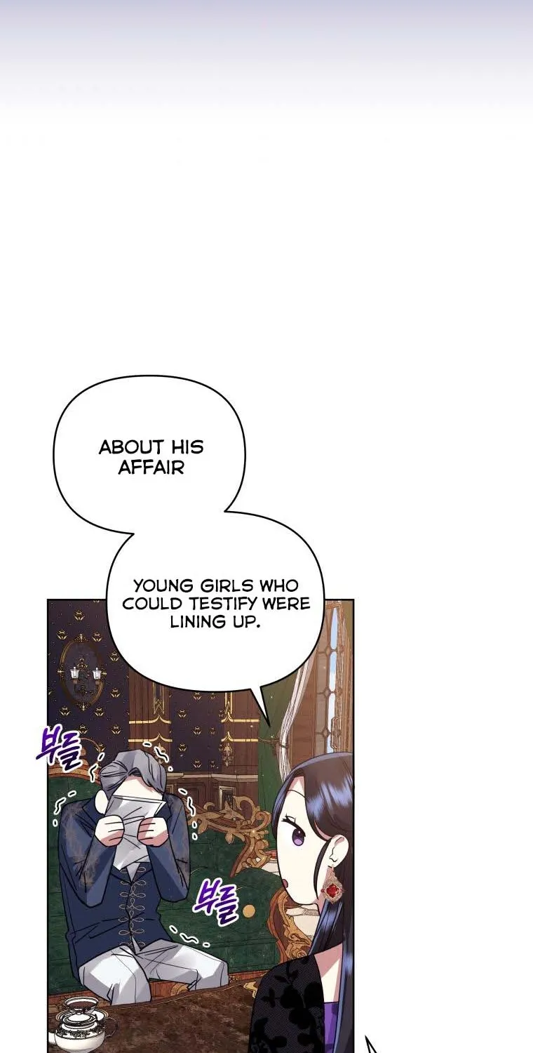 I’m A Villainess, But I Picked Up The Male Lead Zinmanga X Chapter 21 Page 44