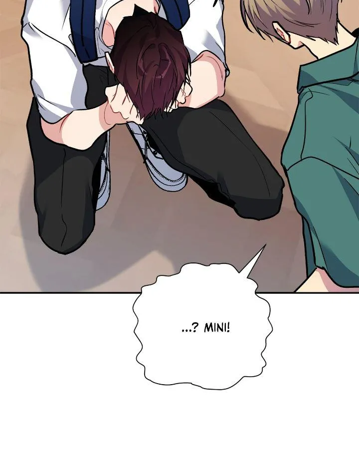 Could The Boy Next Door Be A Vampire? Zinmanga X Chapter 90 Page 79