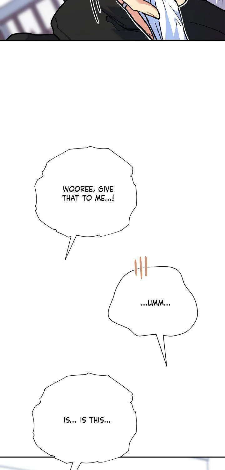 Could The Boy Next Door Be A Vampire? Zinmanga X Chapter 90 Page 83
