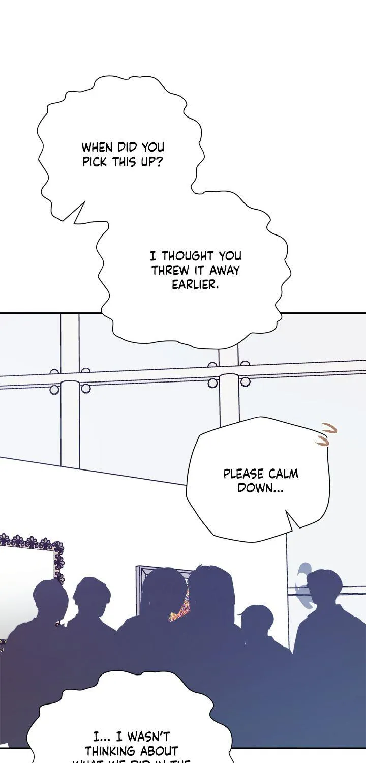 Could The Boy Next Door Be A Vampire? Zinmanga X Chapter 90 Page 90