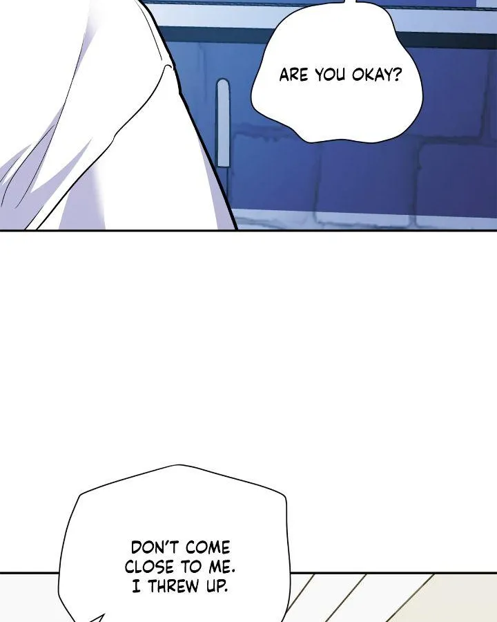 Could The Boy Next Door Be A Vampire? Zinmanga X Chapter 90 Page 95