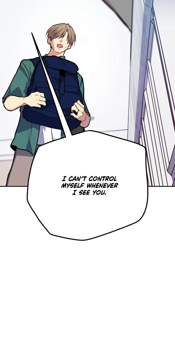 Could The Boy Next Door Be A Vampire? Zinmanga X Chapter 90 Page 101