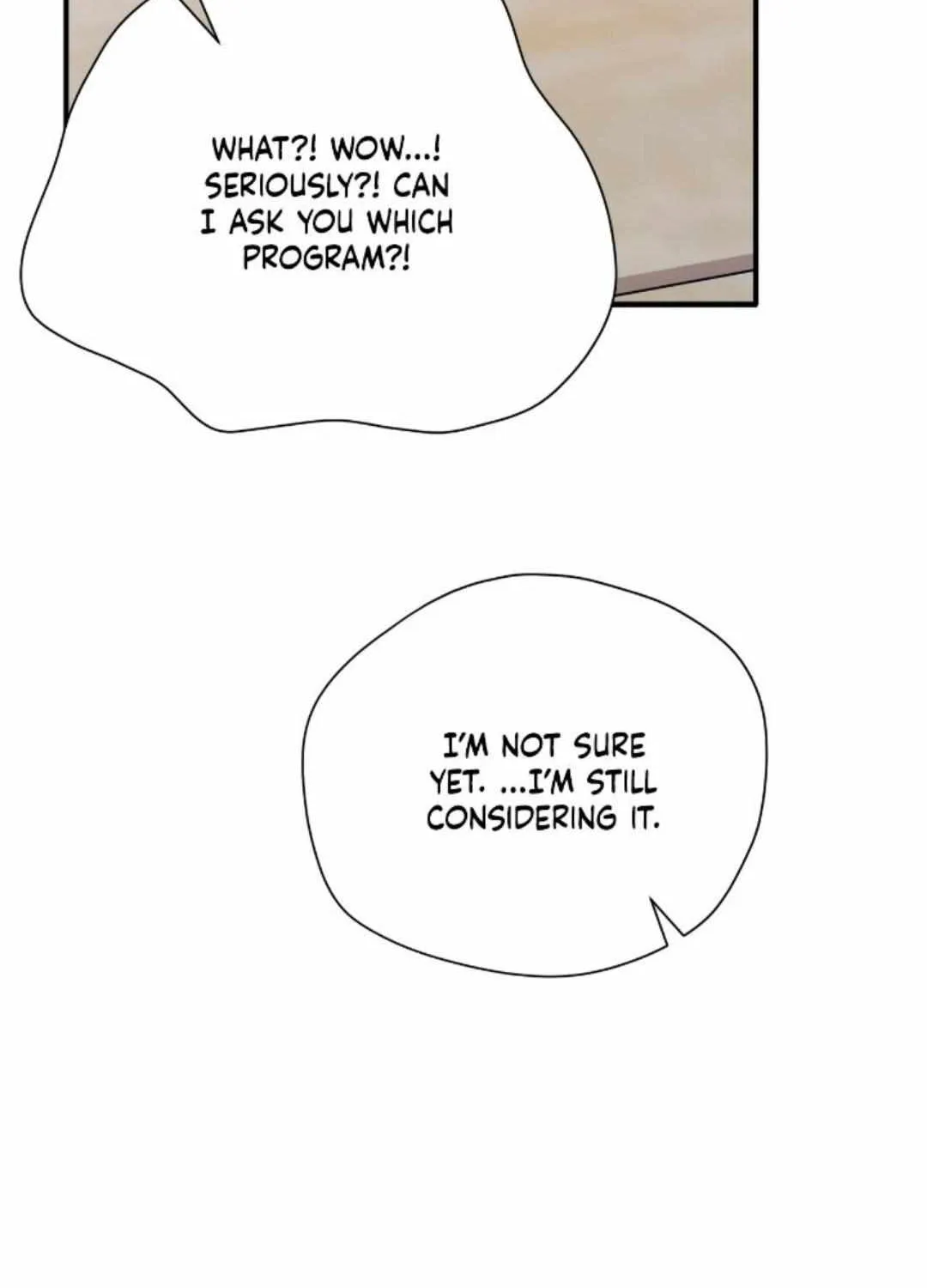 Could The Boy Next Door Be A Vampire? Zinmanga X Chapter 89 Page 35