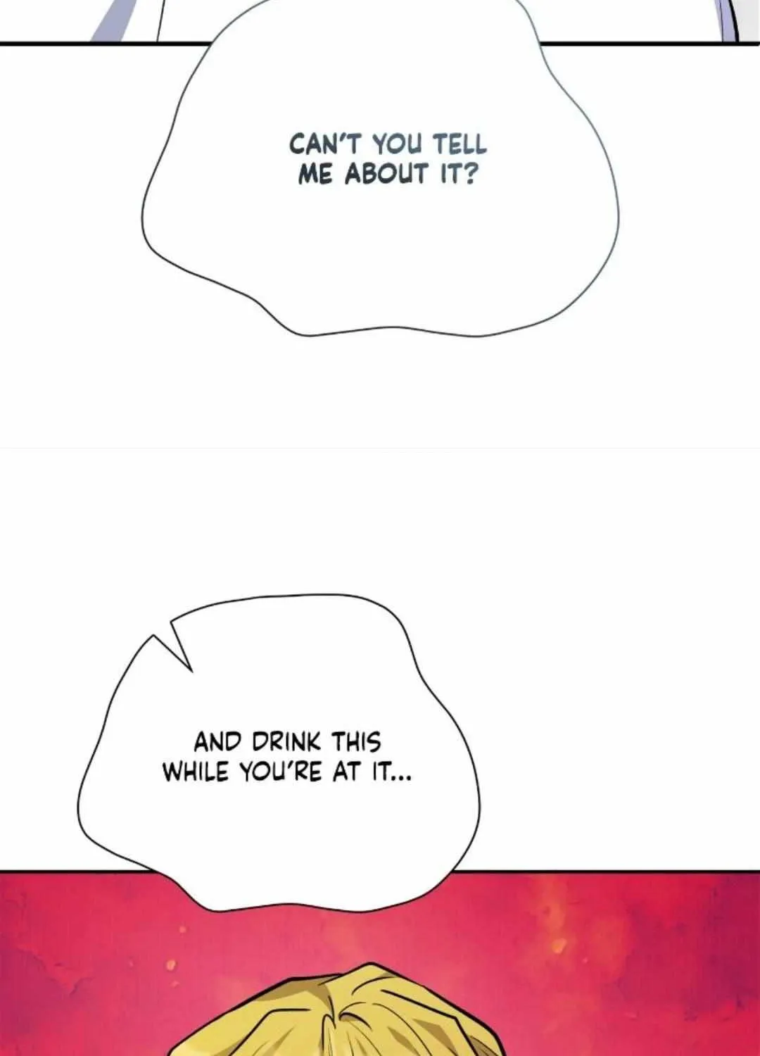 Could The Boy Next Door Be A Vampire? Zinmanga X Chapter 89 Page 39