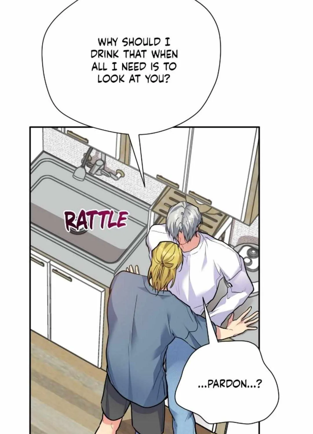 Could The Boy Next Door Be A Vampire? Zinmanga X Chapter 89 Page 41