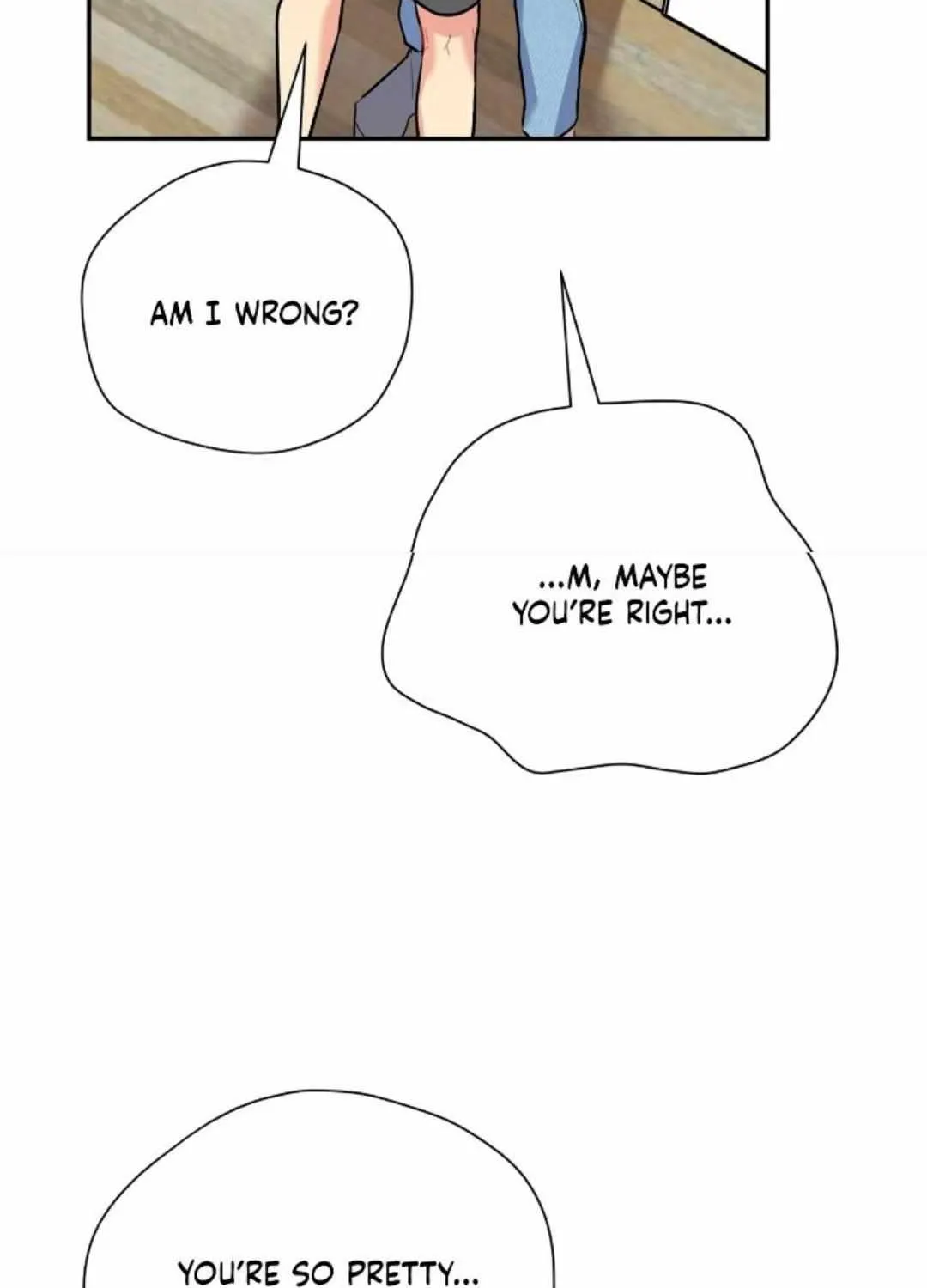 Could The Boy Next Door Be A Vampire? Zinmanga X Chapter 89 Page 42