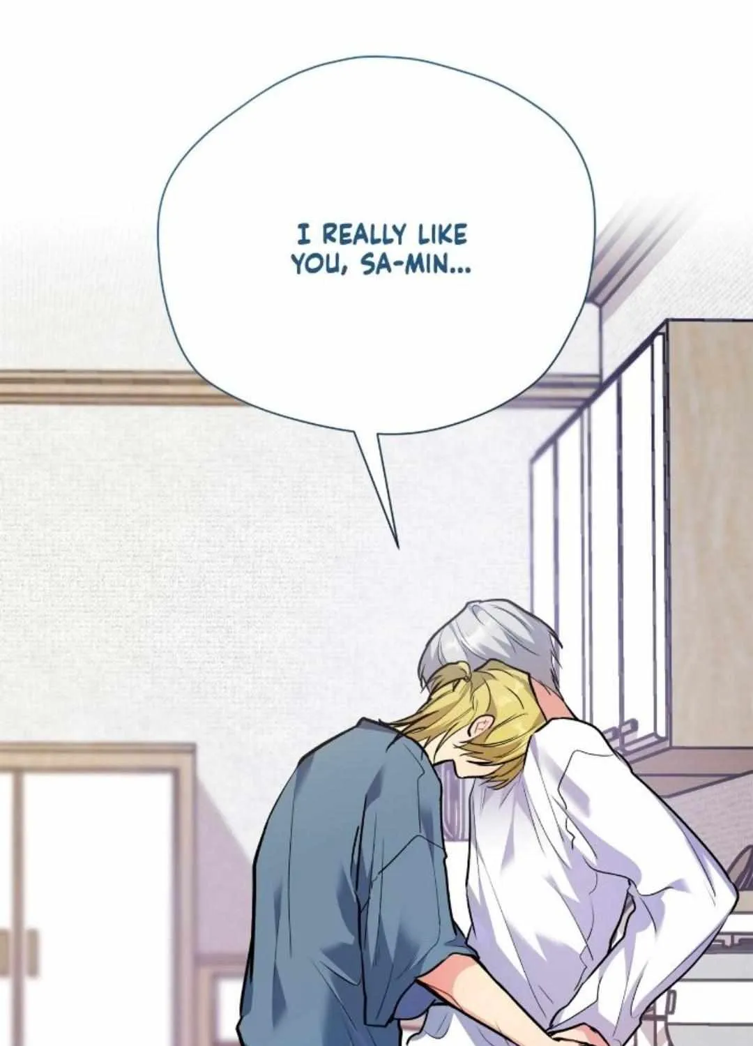 Could The Boy Next Door Be A Vampire? Zinmanga X Chapter 89 Page 48