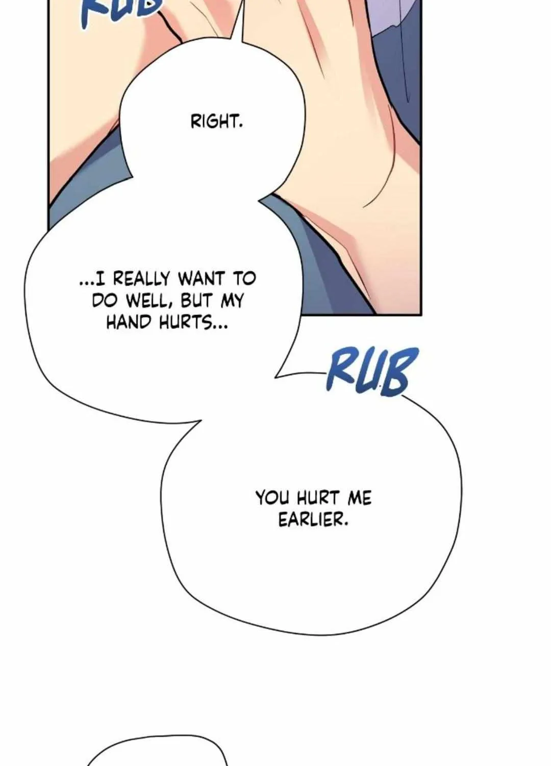 Could The Boy Next Door Be A Vampire? Zinmanga X Chapter 89 Page 57