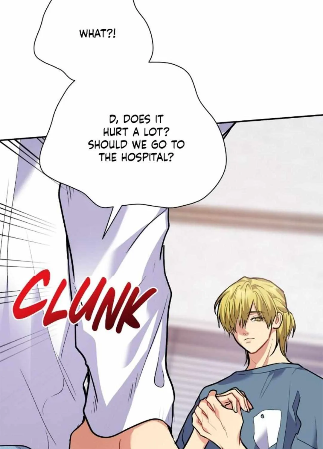 Could The Boy Next Door Be A Vampire? Zinmanga X Chapter 89 Page 58