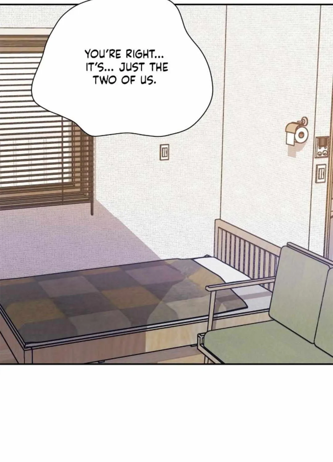 Could The Boy Next Door Be A Vampire? Zinmanga X Chapter 89 Page 69