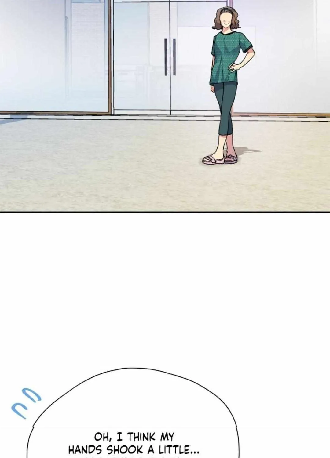 Could The Boy Next Door Be A Vampire? Zinmanga X Chapter 89 Page 73
