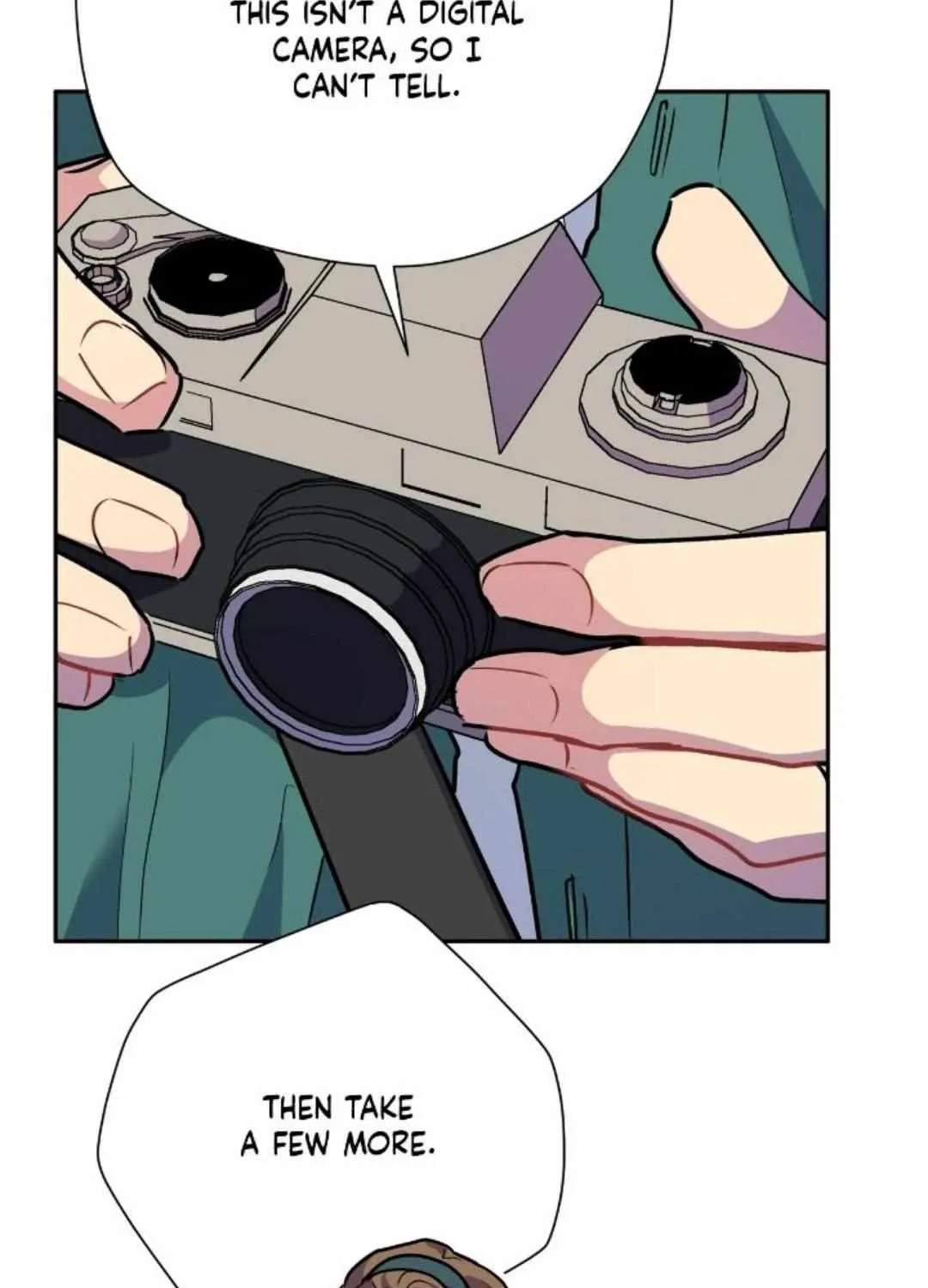 Could The Boy Next Door Be A Vampire? Zinmanga X Chapter 89 Page 74