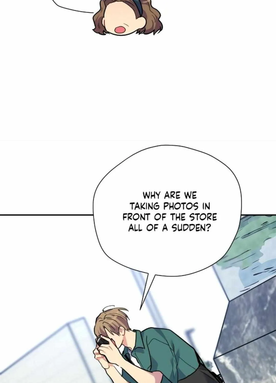 Could The Boy Next Door Be A Vampire? Zinmanga X Chapter 89 Page 75