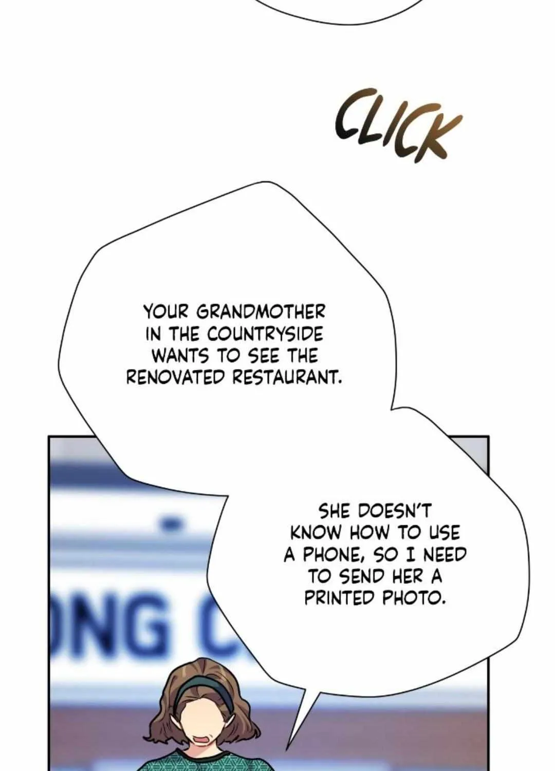Could The Boy Next Door Be A Vampire? Zinmanga X Chapter 89 Page 77