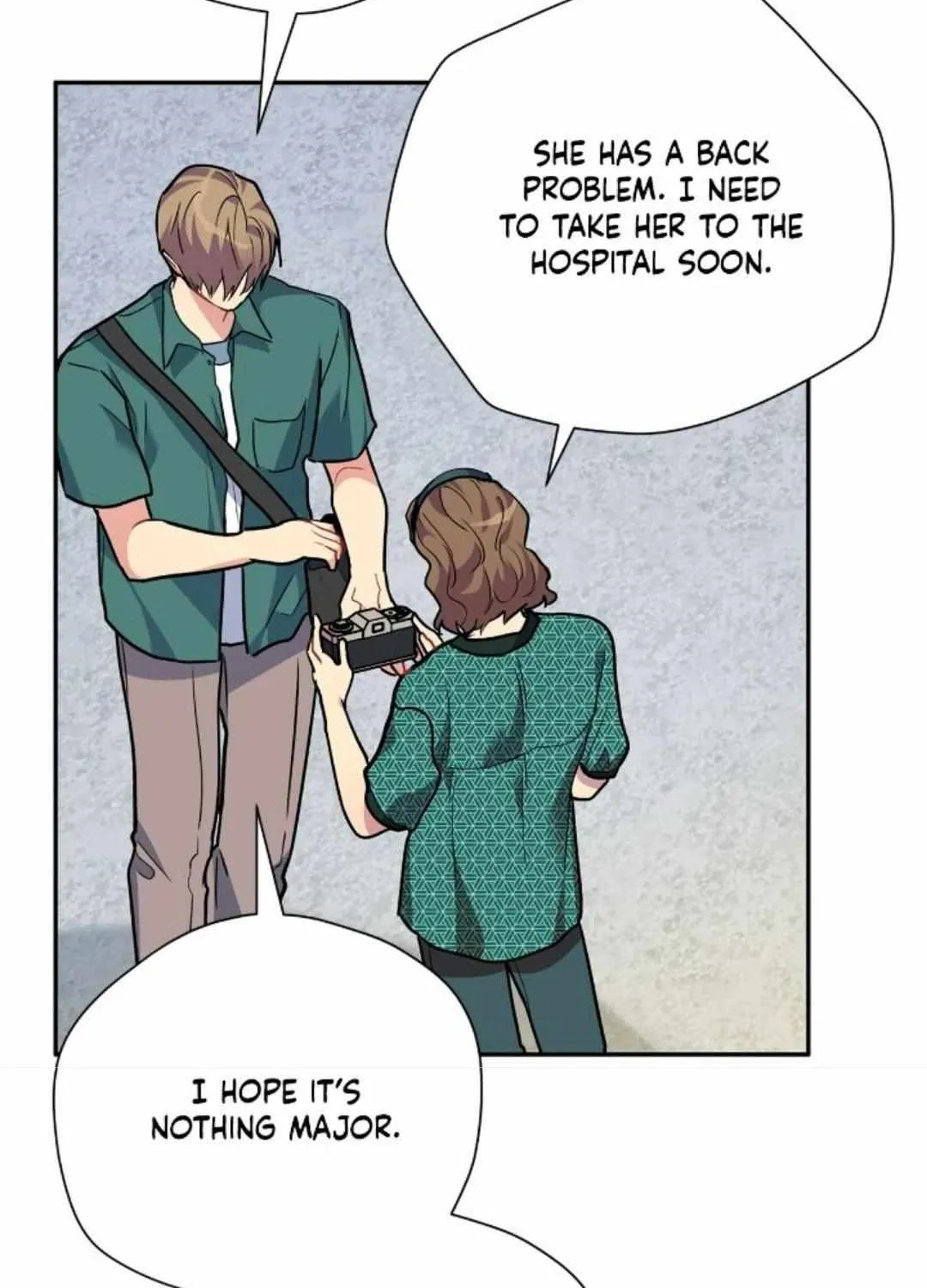 Could The Boy Next Door Be A Vampire? Zinmanga X Chapter 89 Page 79