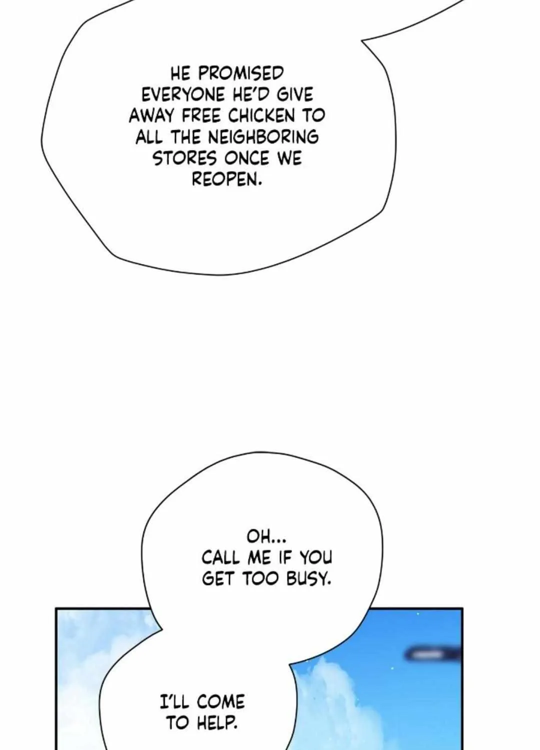 Could The Boy Next Door Be A Vampire? Zinmanga X Chapter 89 Page 86
