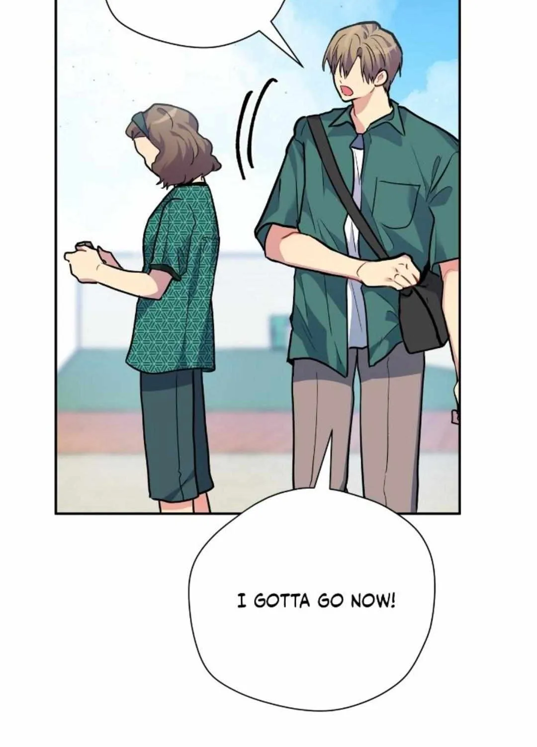 Could The Boy Next Door Be A Vampire? Zinmanga X Chapter 89 Page 87