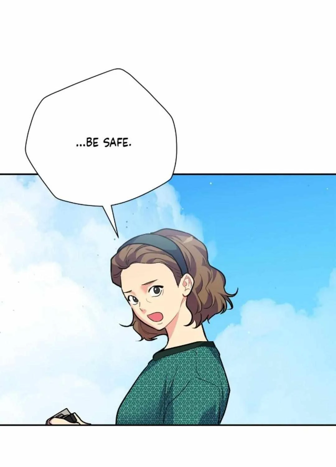 Could The Boy Next Door Be A Vampire? Zinmanga X Chapter 89 Page 88