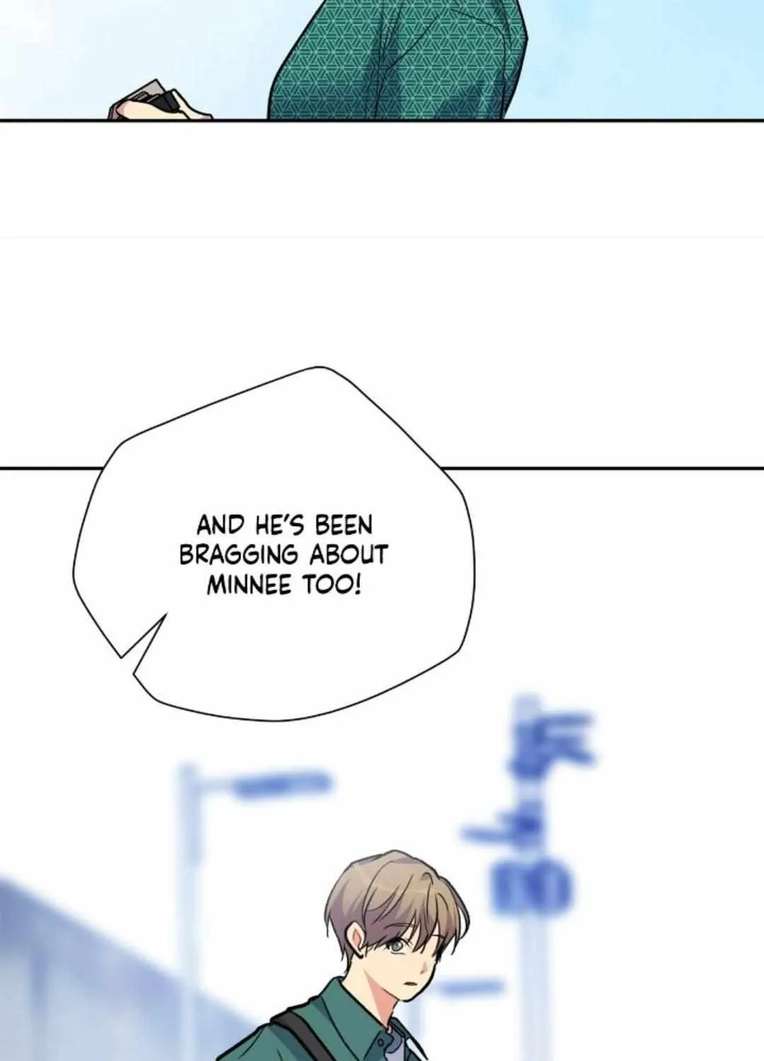 Could The Boy Next Door Be A Vampire? Zinmanga X Chapter 89 Page 90