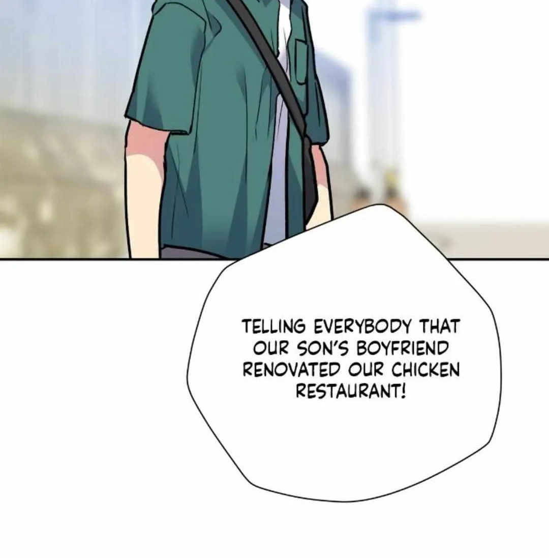 Could The Boy Next Door Be A Vampire? Zinmanga X Chapter 89 Page 91