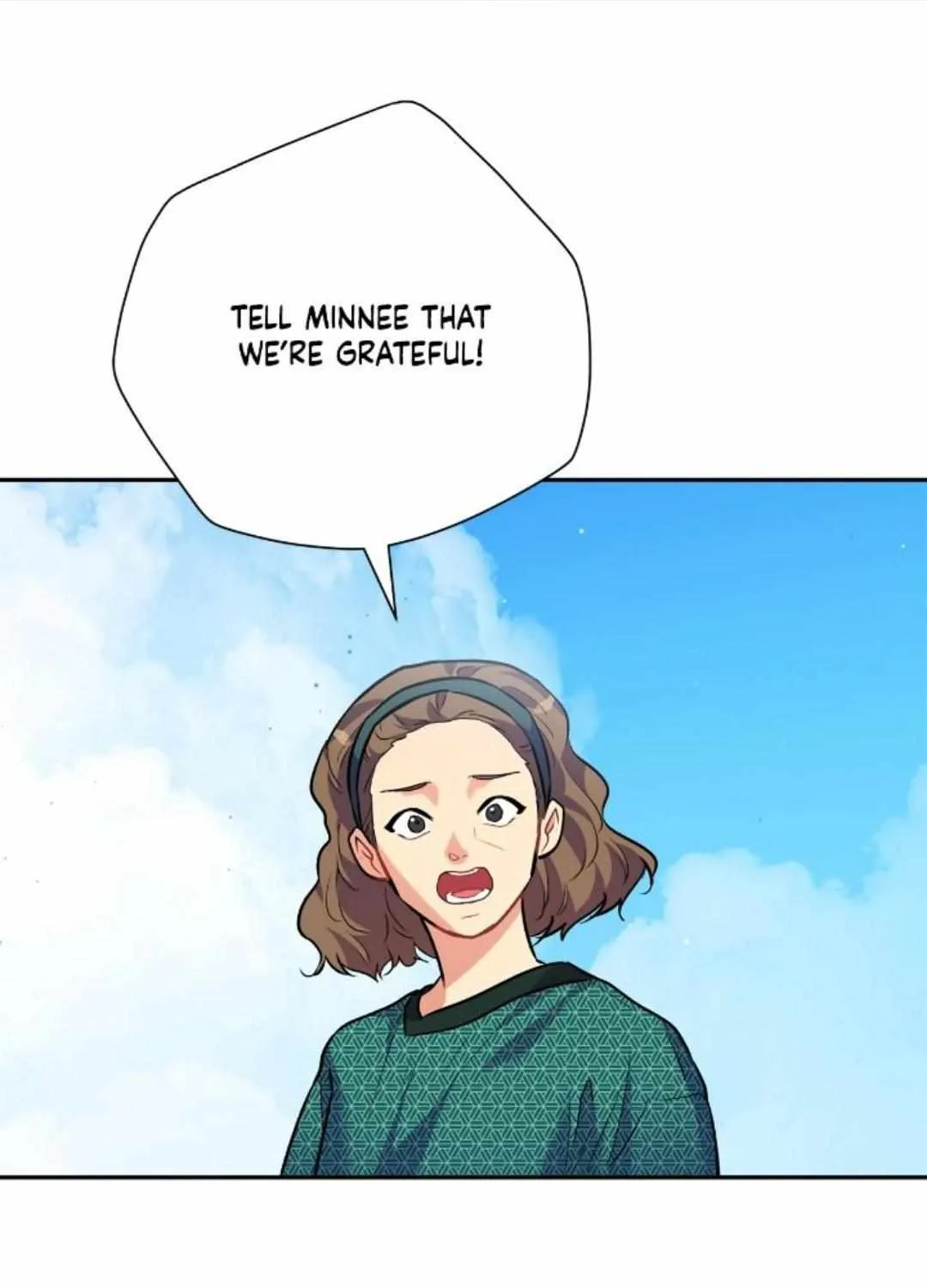 Could The Boy Next Door Be A Vampire? Zinmanga X Chapter 89 Page 92