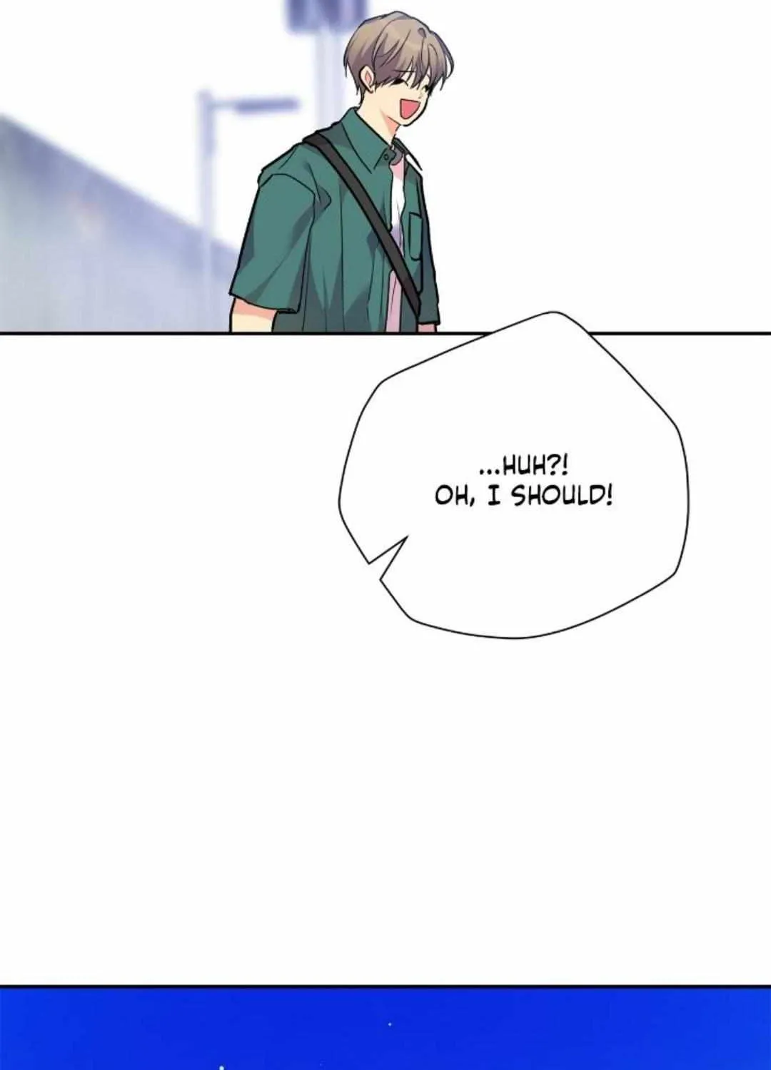 Could The Boy Next Door Be A Vampire? Zinmanga X Chapter 89 Page 95
