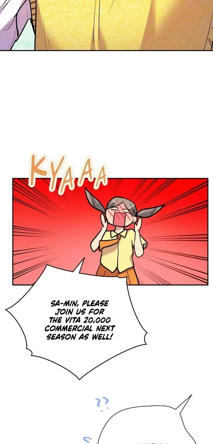 Could The Boy Next Door Be A Vampire? Zinmanga X Chapter 88 Page 77