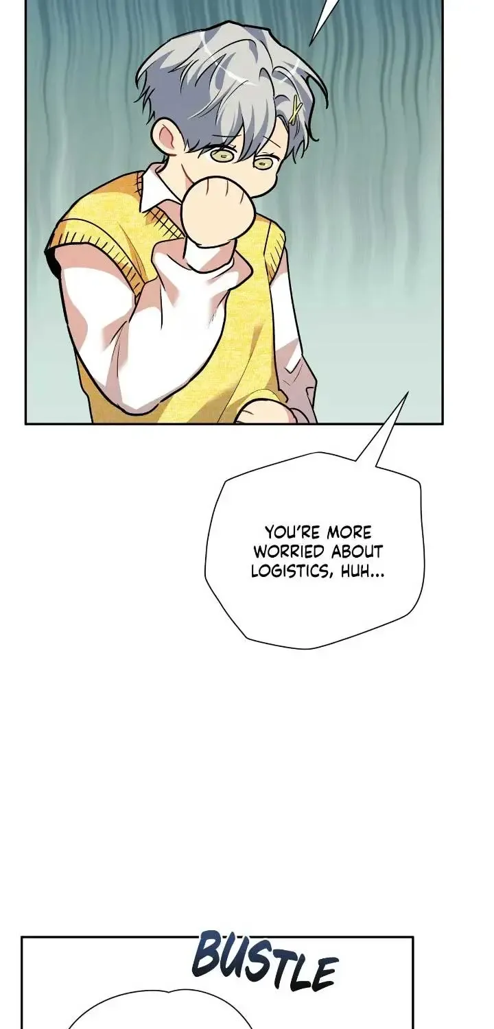 Could The Boy Next Door Be A Vampire? Zinmanga X Chapter 88 Page 91