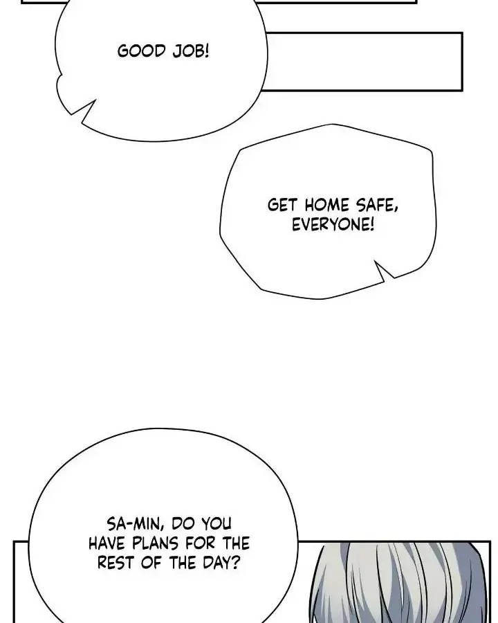 Could The Boy Next Door Be A Vampire? Zinmanga X Chapter 88 Page 92
