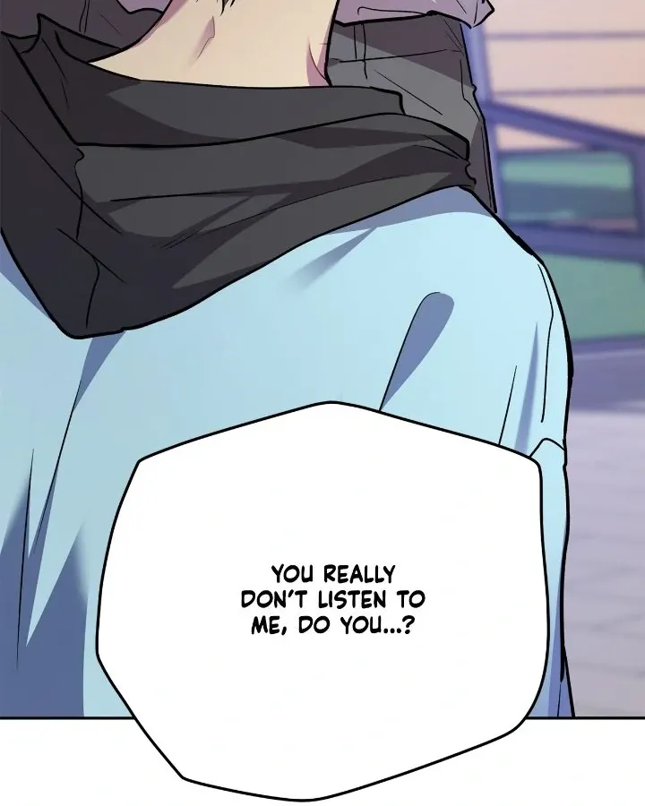 Could The Boy Next Door Be A Vampire? Zinmanga X Chapter 87 Page 83