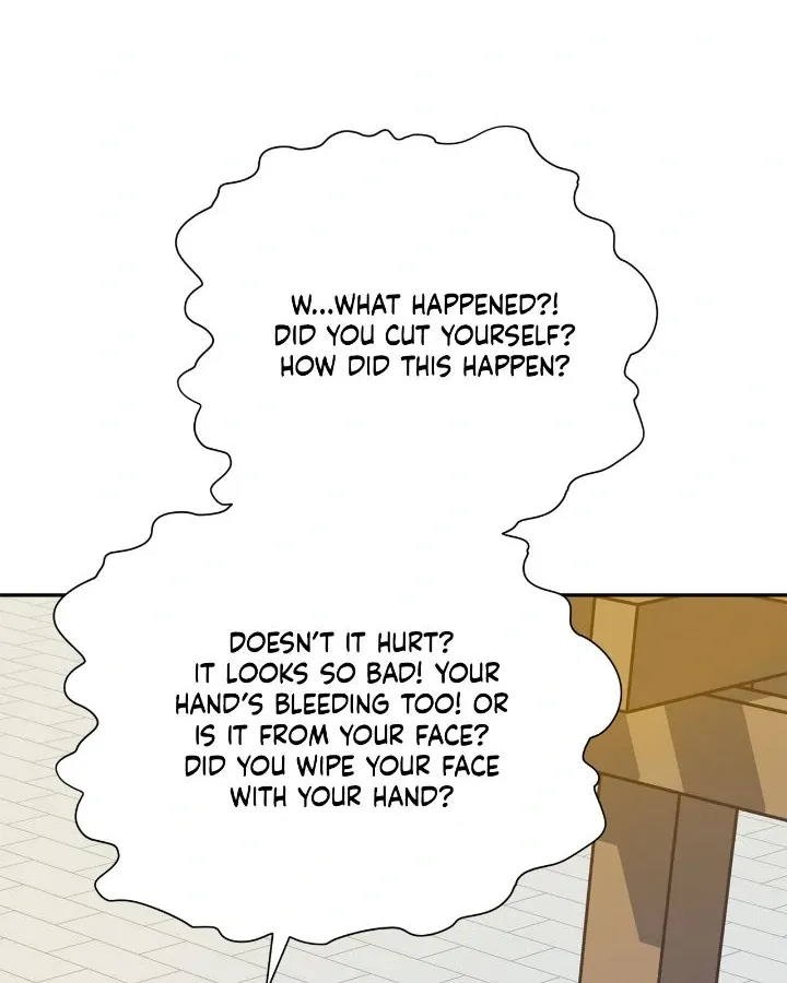 Could The Boy Next Door Be A Vampire? Zinmanga X Chapter 87 Page 86