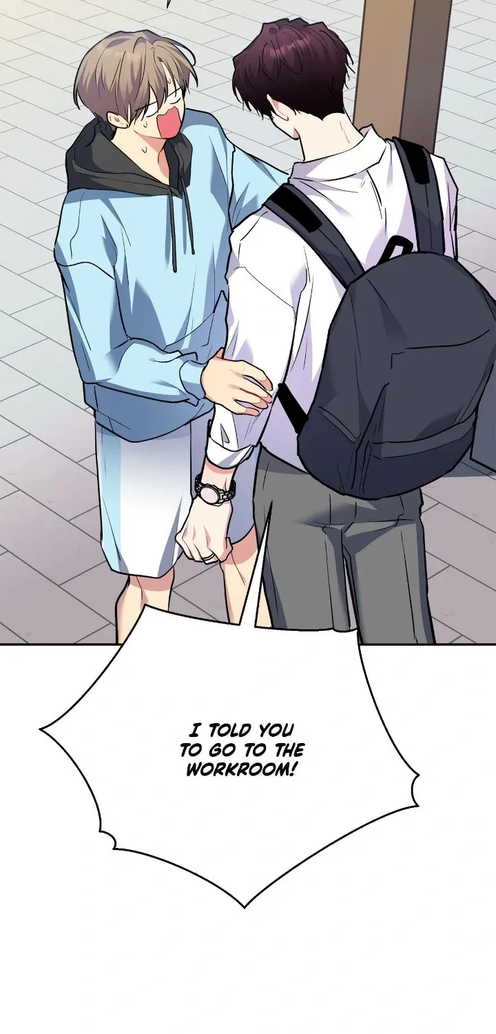 Could The Boy Next Door Be A Vampire? Zinmanga X Chapter 87 Page 87
