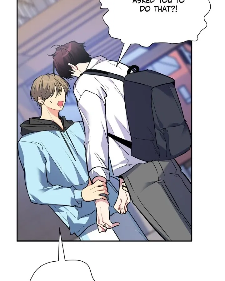 Could The Boy Next Door Be A Vampire? Zinmanga X Chapter 87 Page 93