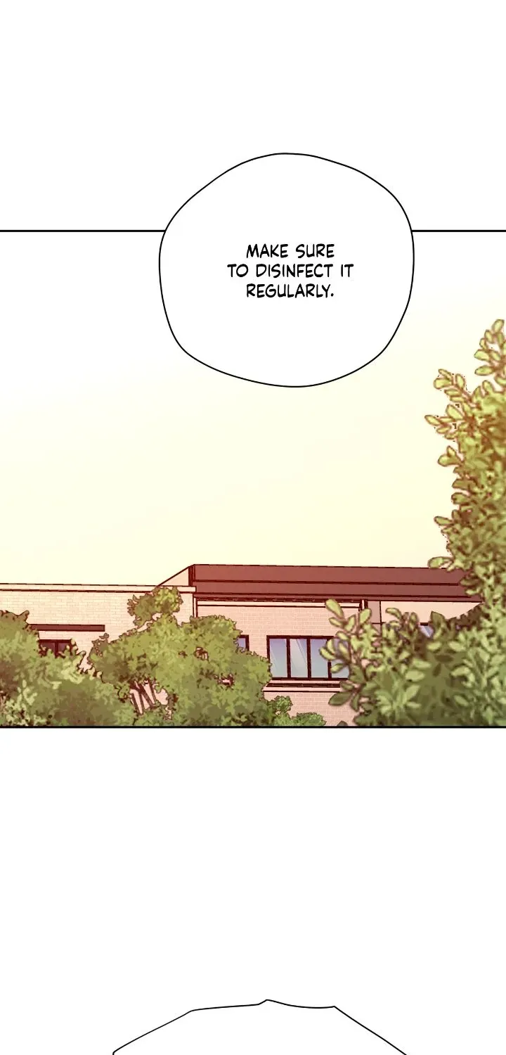 Could The Boy Next Door Be A Vampire? Zinmanga X Chapter 87 Page 99
