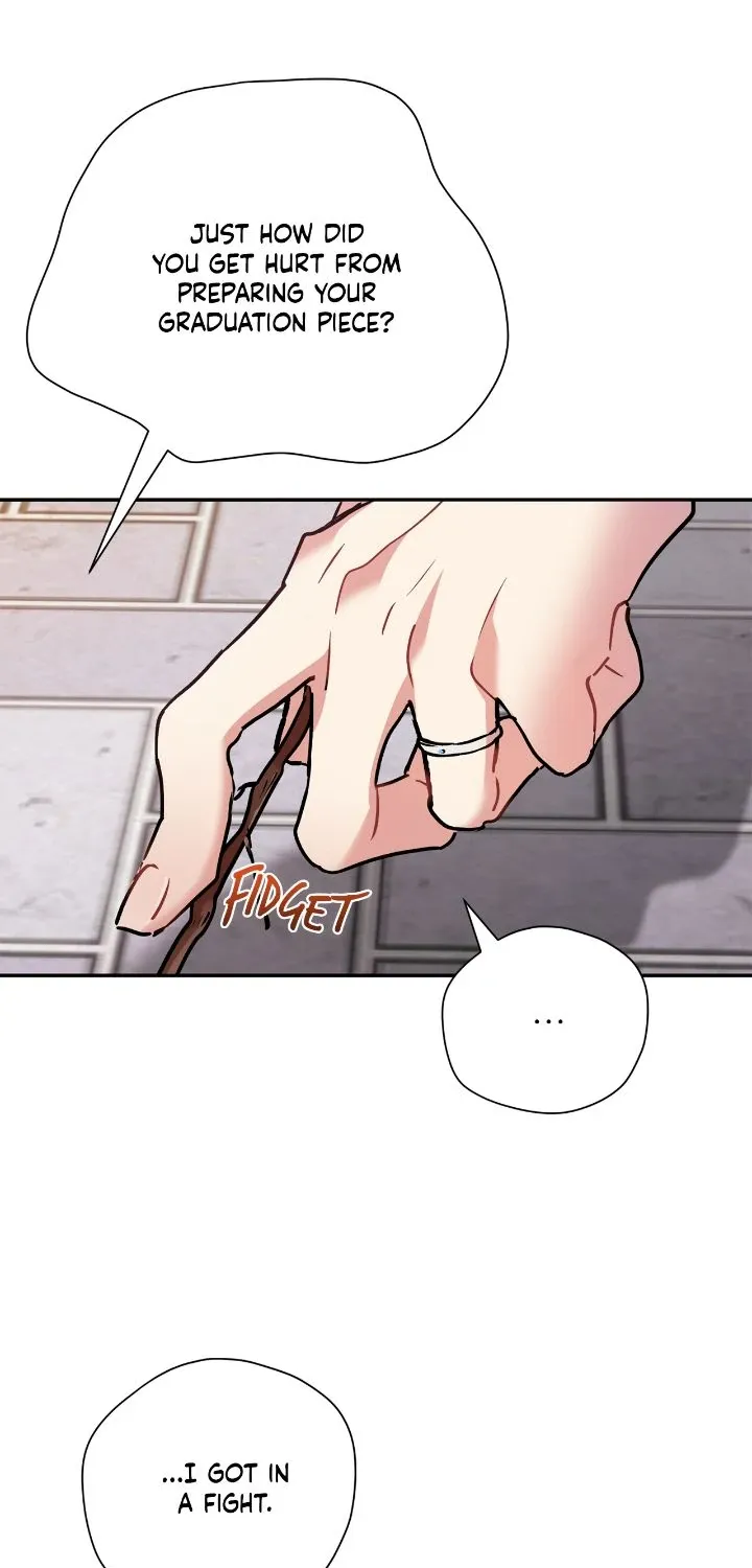 Could The Boy Next Door Be A Vampire? Zinmanga X Chapter 87 Page 105