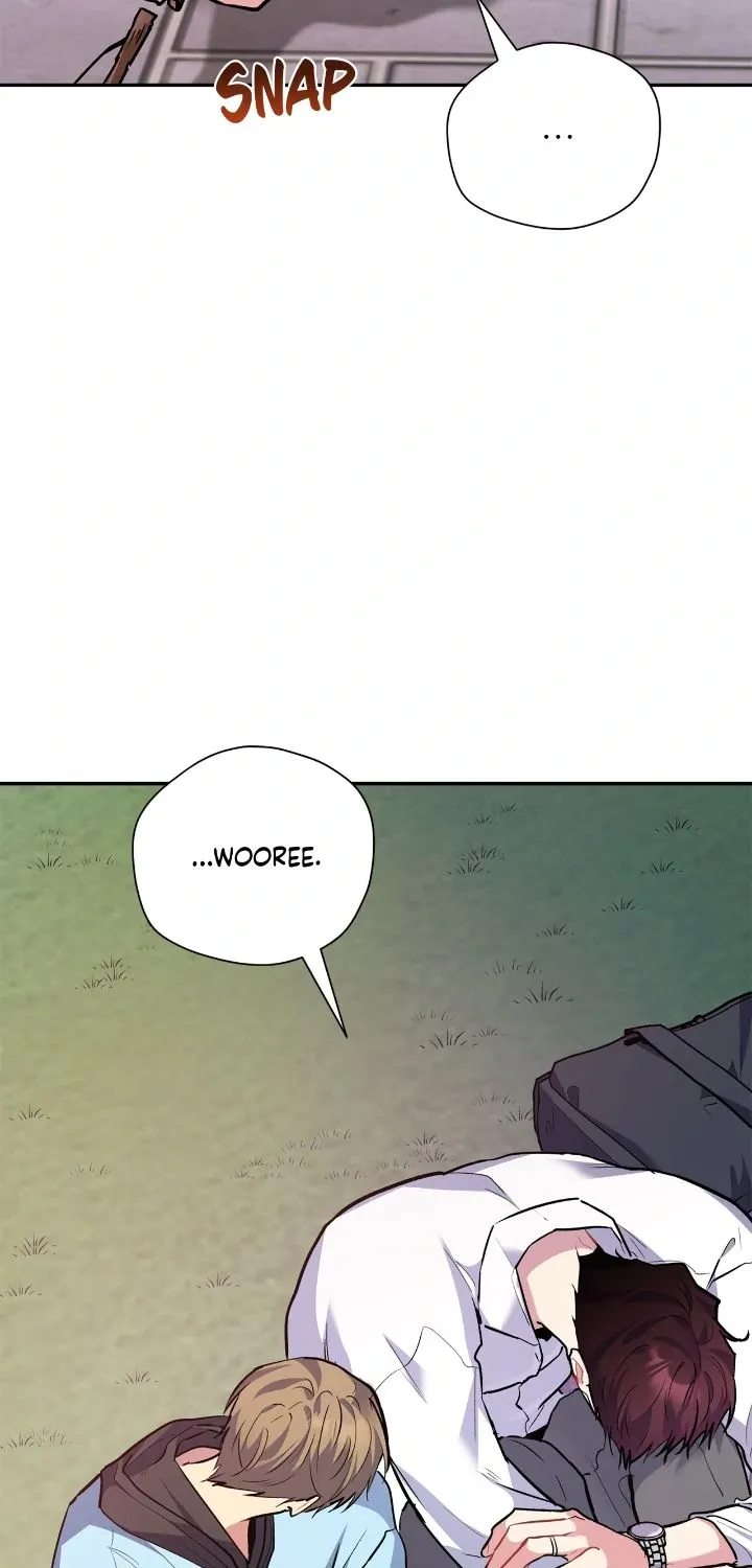 Could The Boy Next Door Be A Vampire? Zinmanga X Chapter 87 Page 109