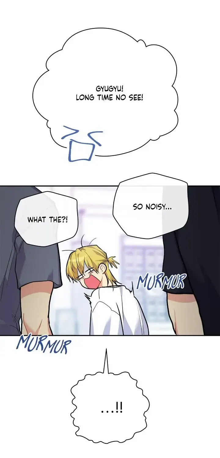 Could The Boy Next Door Be A Vampire? Zinmanga X Chapter 86 Page 25