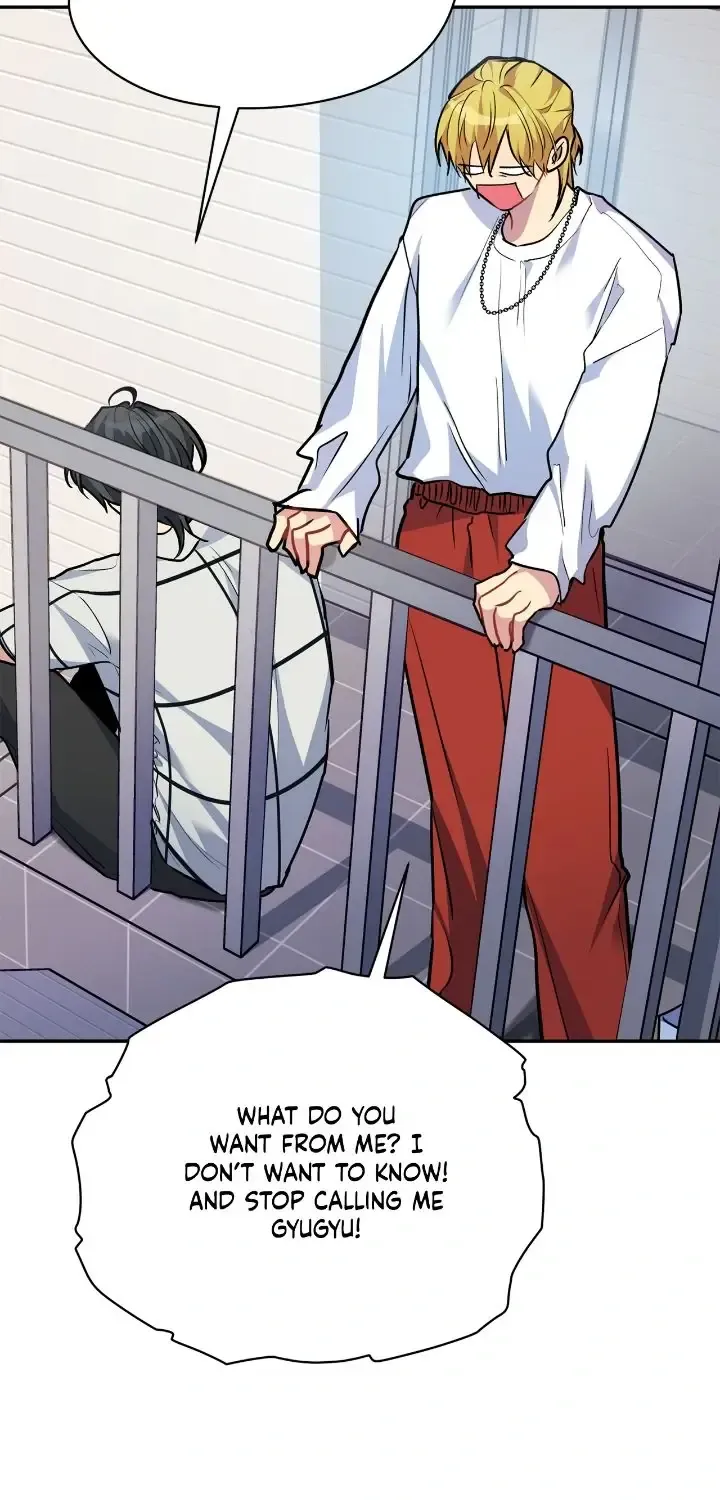 Could The Boy Next Door Be A Vampire? Zinmanga X Chapter 86 Page 29